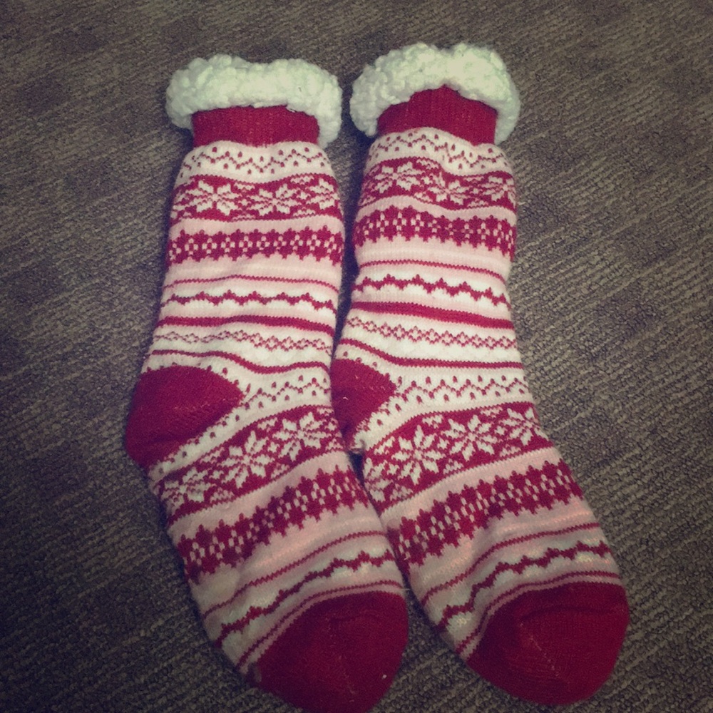 Fluffy Socks